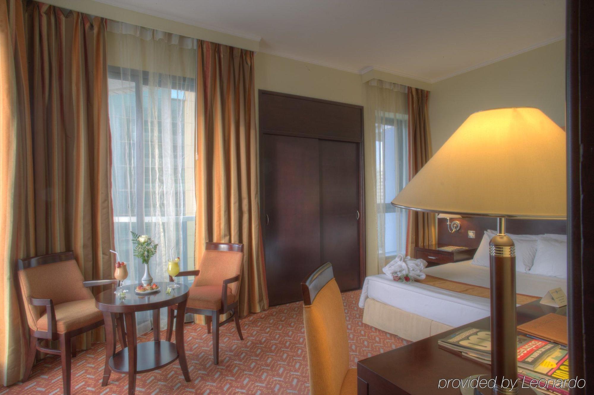 Al Diar Regency Hotel Abu Dhabi Buitenkant foto