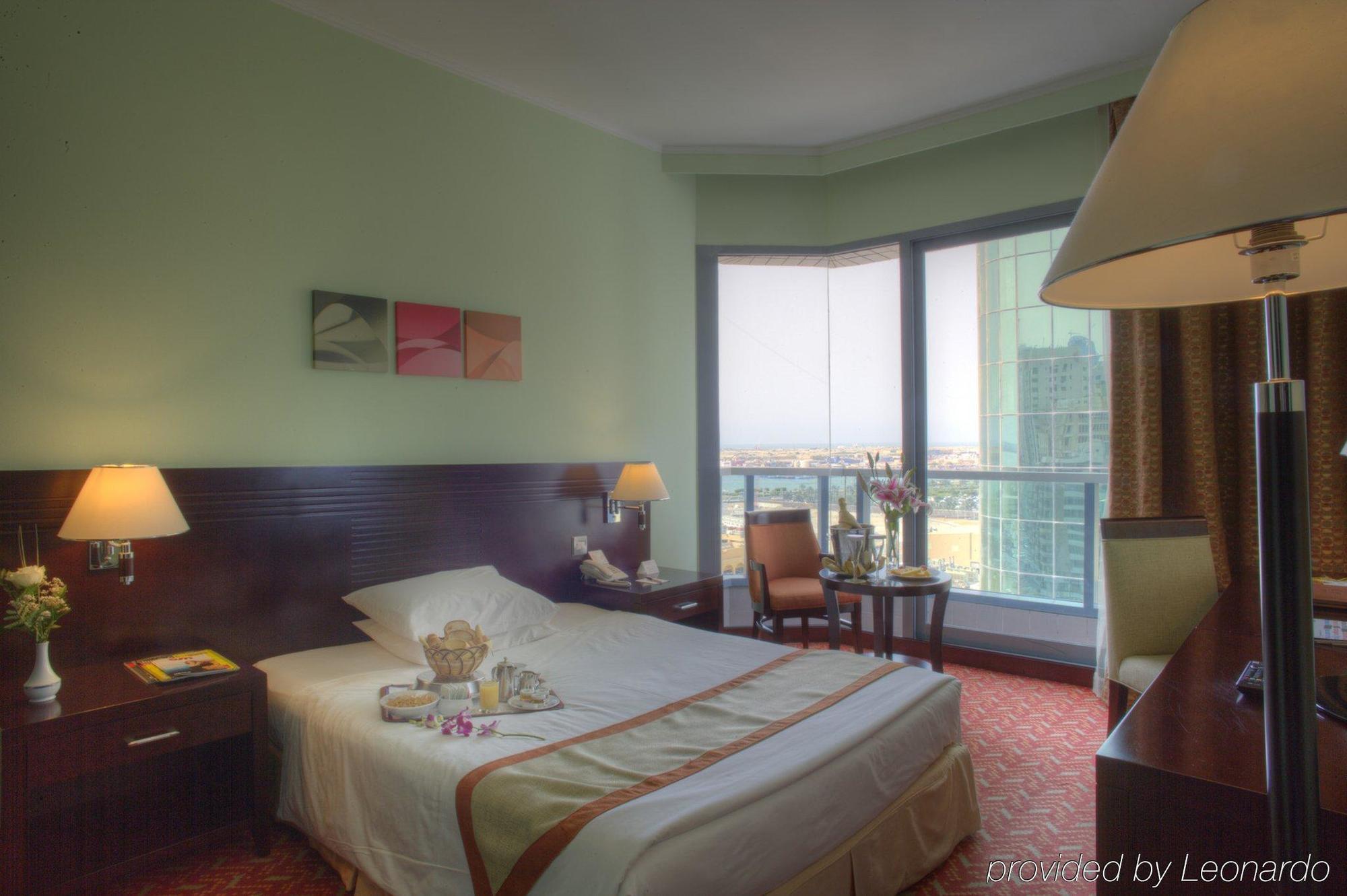 Al Diar Regency Hotel Abu Dhabi Buitenkant foto