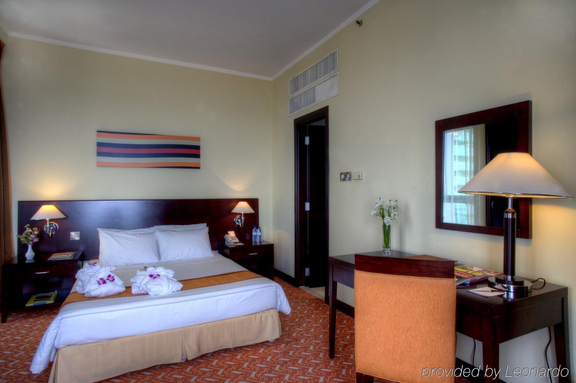 Al Diar Regency Hotel Abu Dhabi Buitenkant foto
