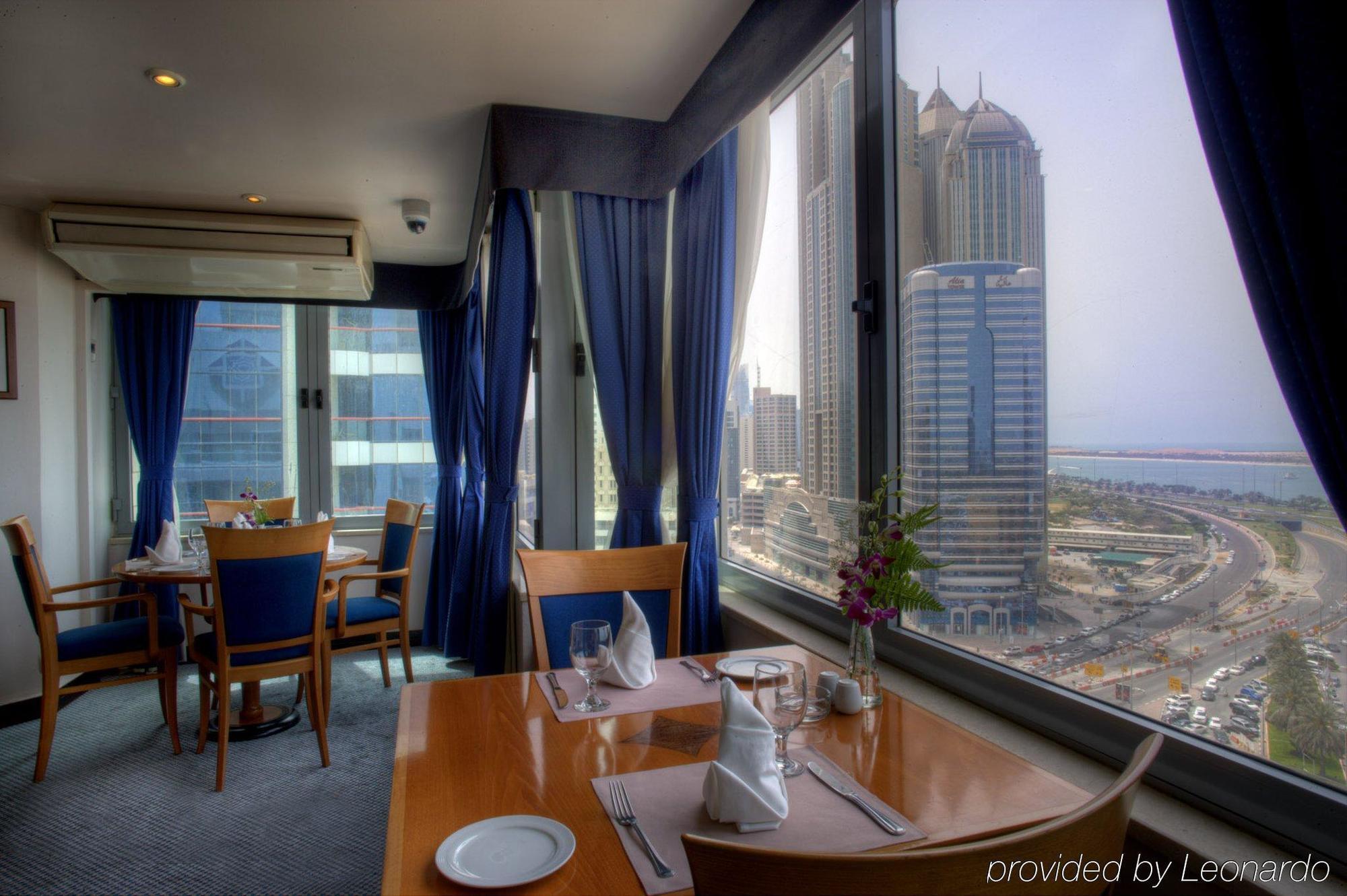 Al Diar Regency Hotel Abu Dhabi Buitenkant foto