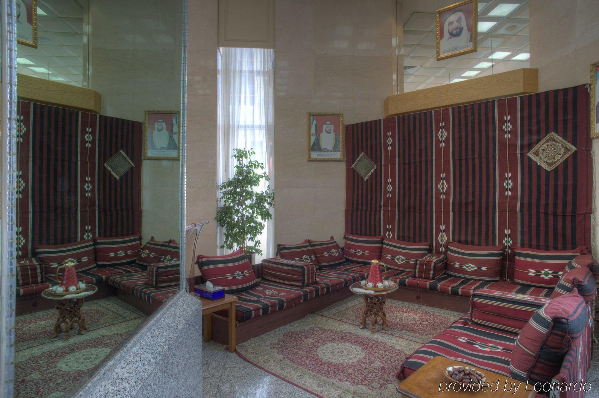 Al Diar Regency Hotel Abu Dhabi Buitenkant foto