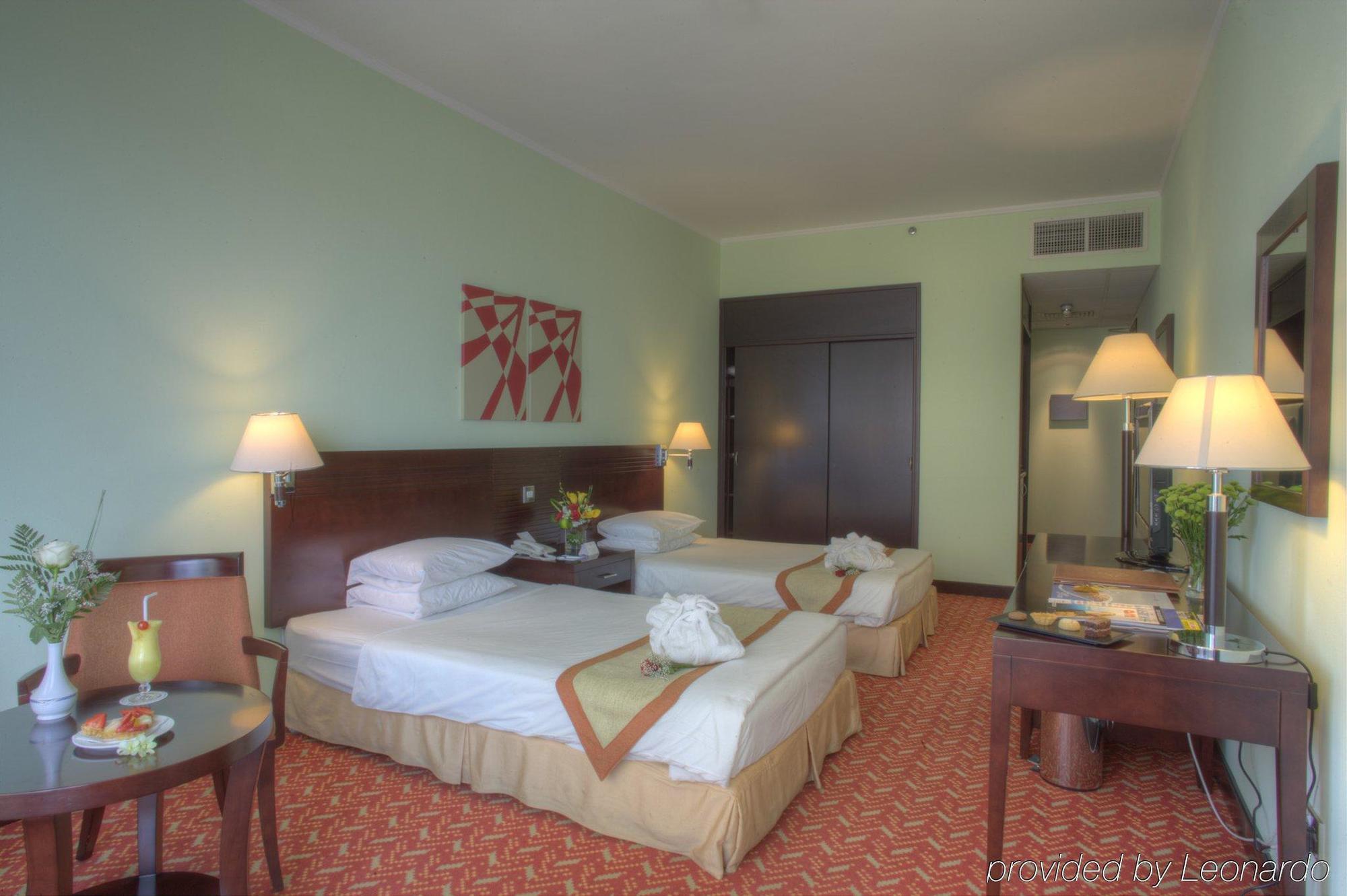 Al Diar Regency Hotel Abu Dhabi Buitenkant foto