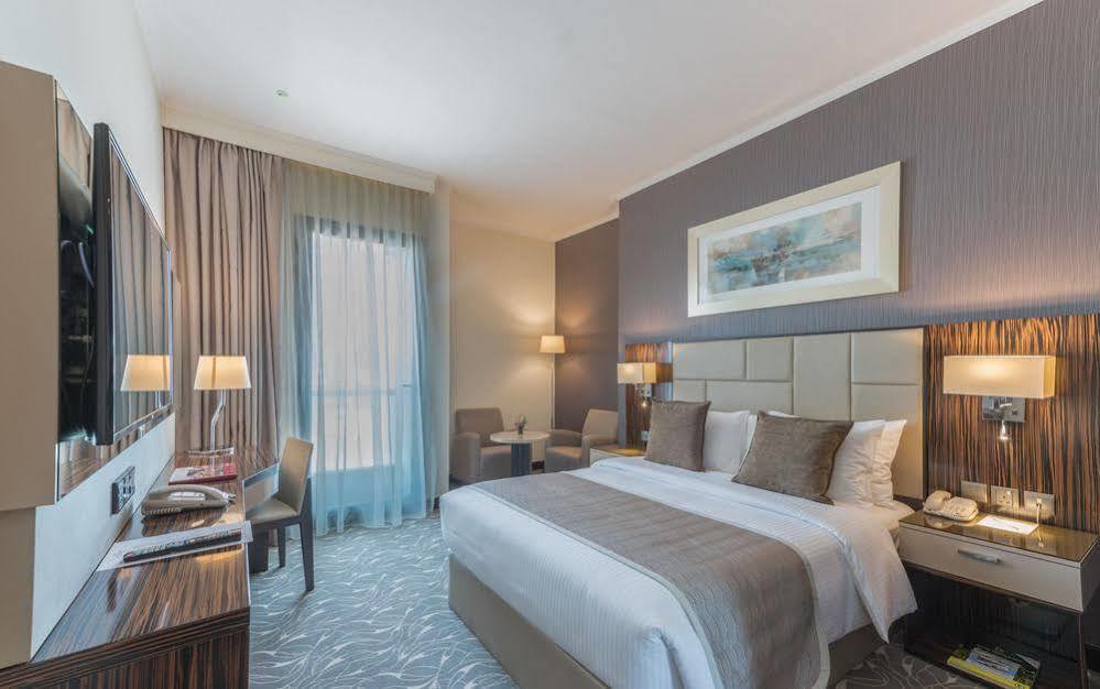 Al Diar Regency Hotel Abu Dhabi Buitenkant foto
