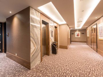Al Diar Regency Hotel Abu Dhabi Buitenkant foto