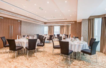 Al Diar Regency Hotel Abu Dhabi Buitenkant foto