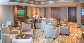 Al Diar Regency Hotel Abu Dhabi Buitenkant foto