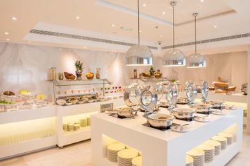 Al Diar Regency Hotel Abu Dhabi Buitenkant foto