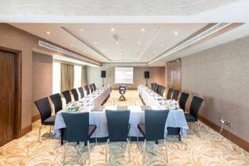Al Diar Regency Hotel Abu Dhabi Buitenkant foto